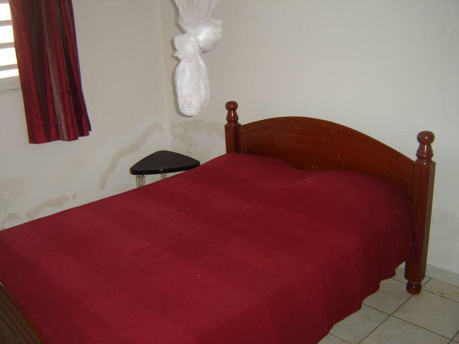 Charmant Appartement Verdoyant Le Morne-Vert Экстерьер фото
