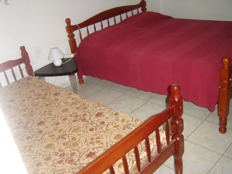 Charmant Appartement Verdoyant Le Morne-Vert Экстерьер фото
