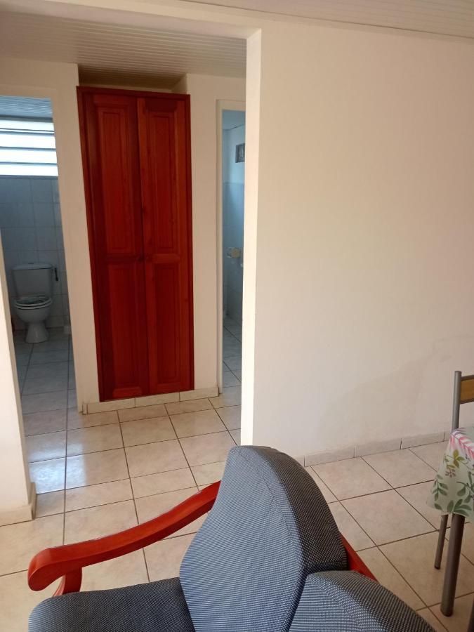 Charmant Appartement Verdoyant Le Morne-Vert Экстерьер фото
